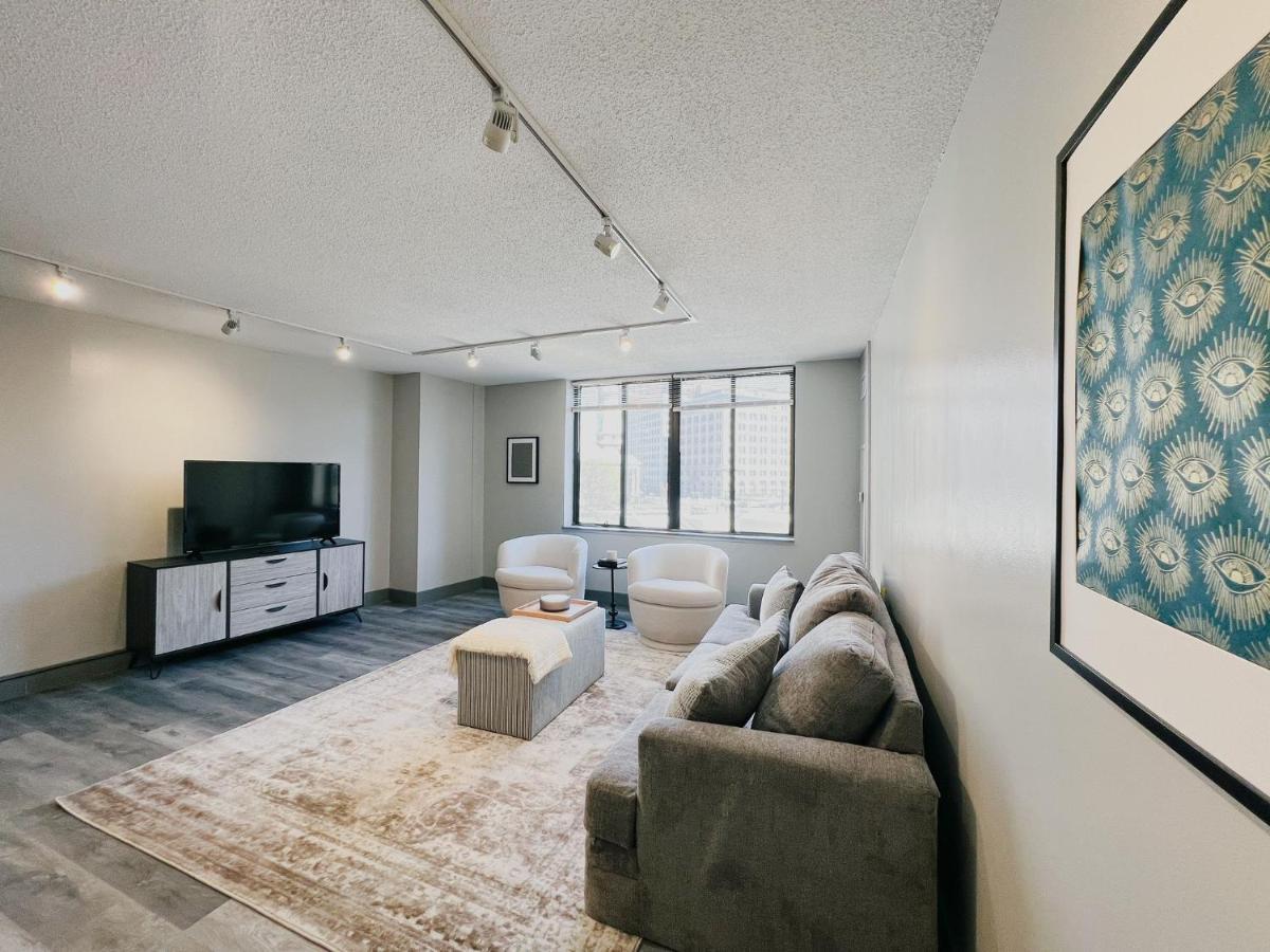 Downtown Hartford Condo - Xl Center Exterior photo