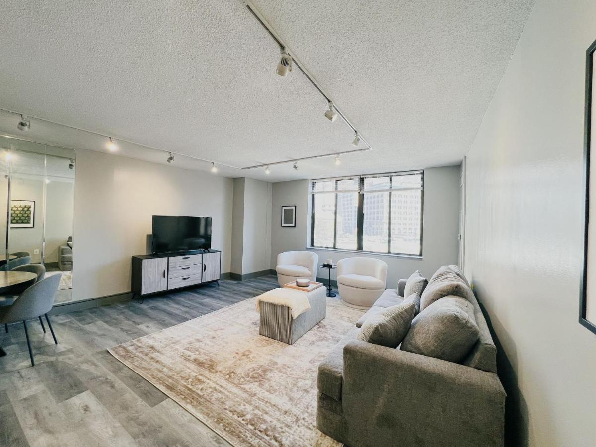 Downtown Hartford Condo - Xl Center Exterior photo